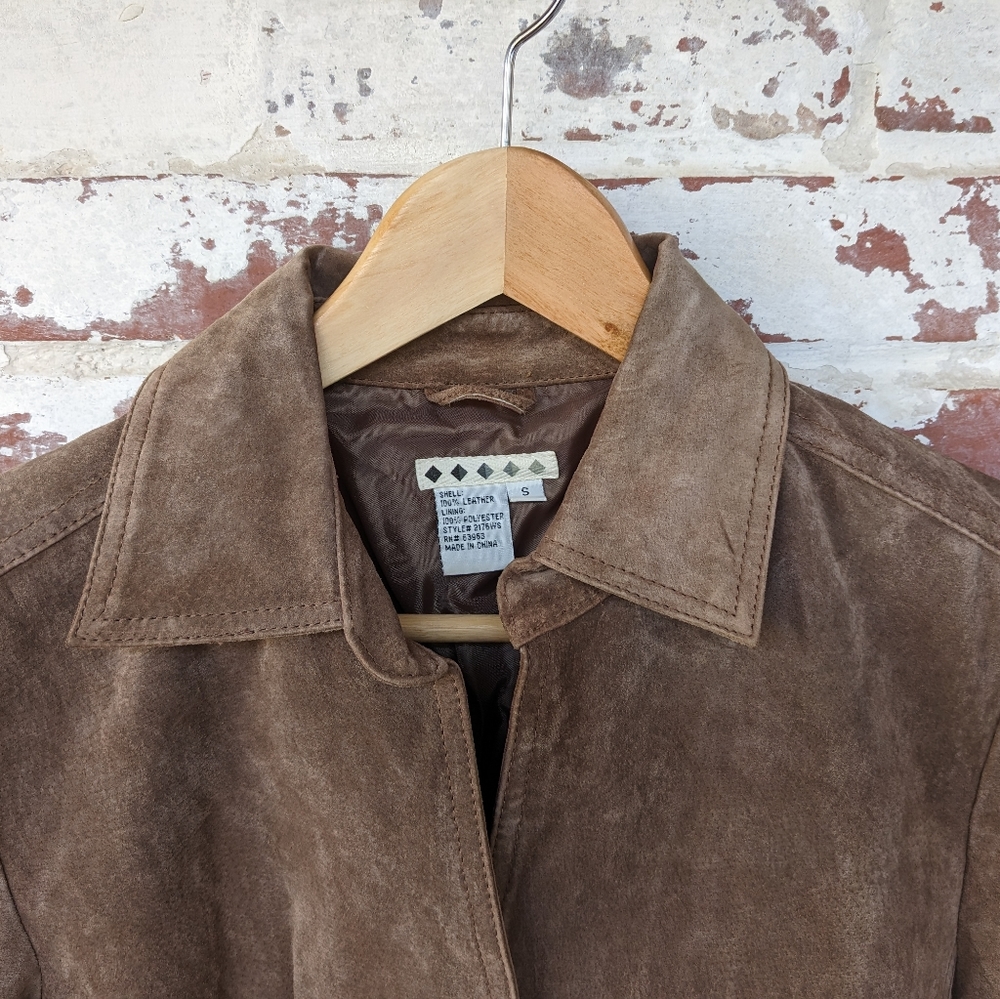Leather Jacket - Picture 2 of 4